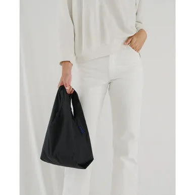 Baby Reusable Tote: Black