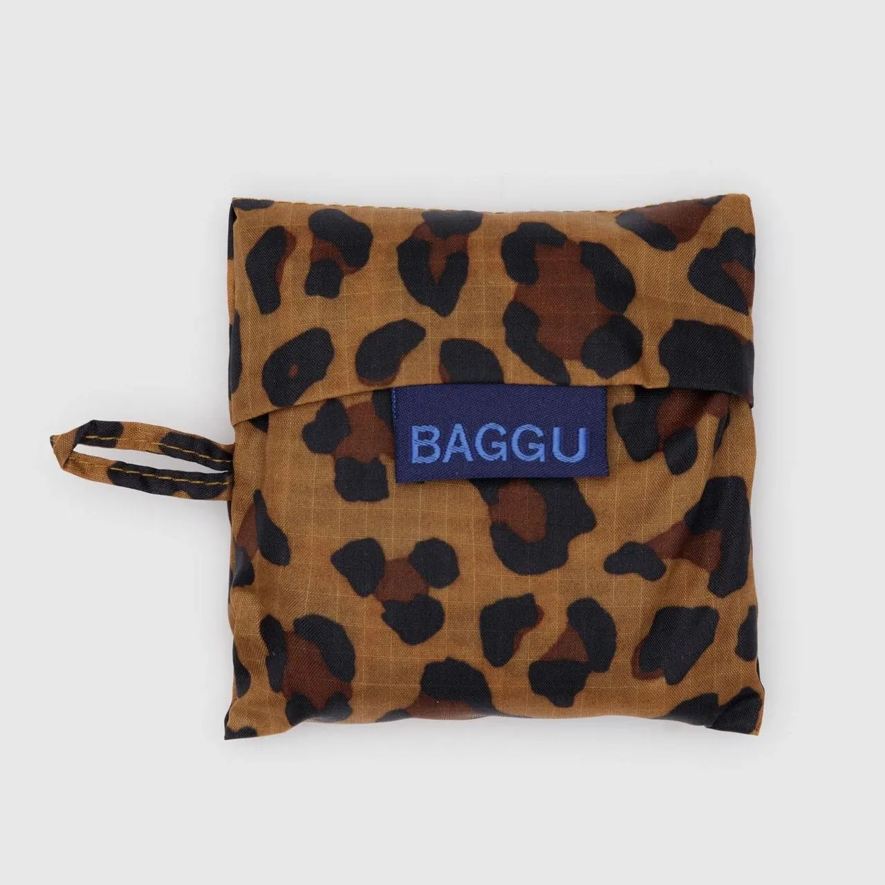 Baby Reusable Tote: Leopard