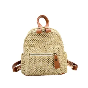 Back Pack Mini Weave