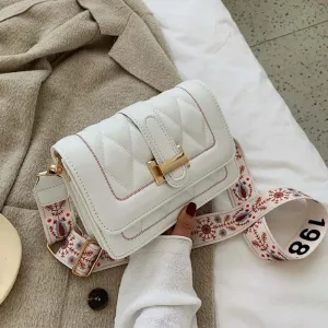 Bag White Crossbody Women Female Shoulder Best deal Handbag Designer Brand 2020 Bag Leather Female High Women For Quality Totes Fashion PU Early-bird special