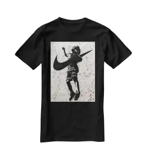 Banksy Nike T-Shirt