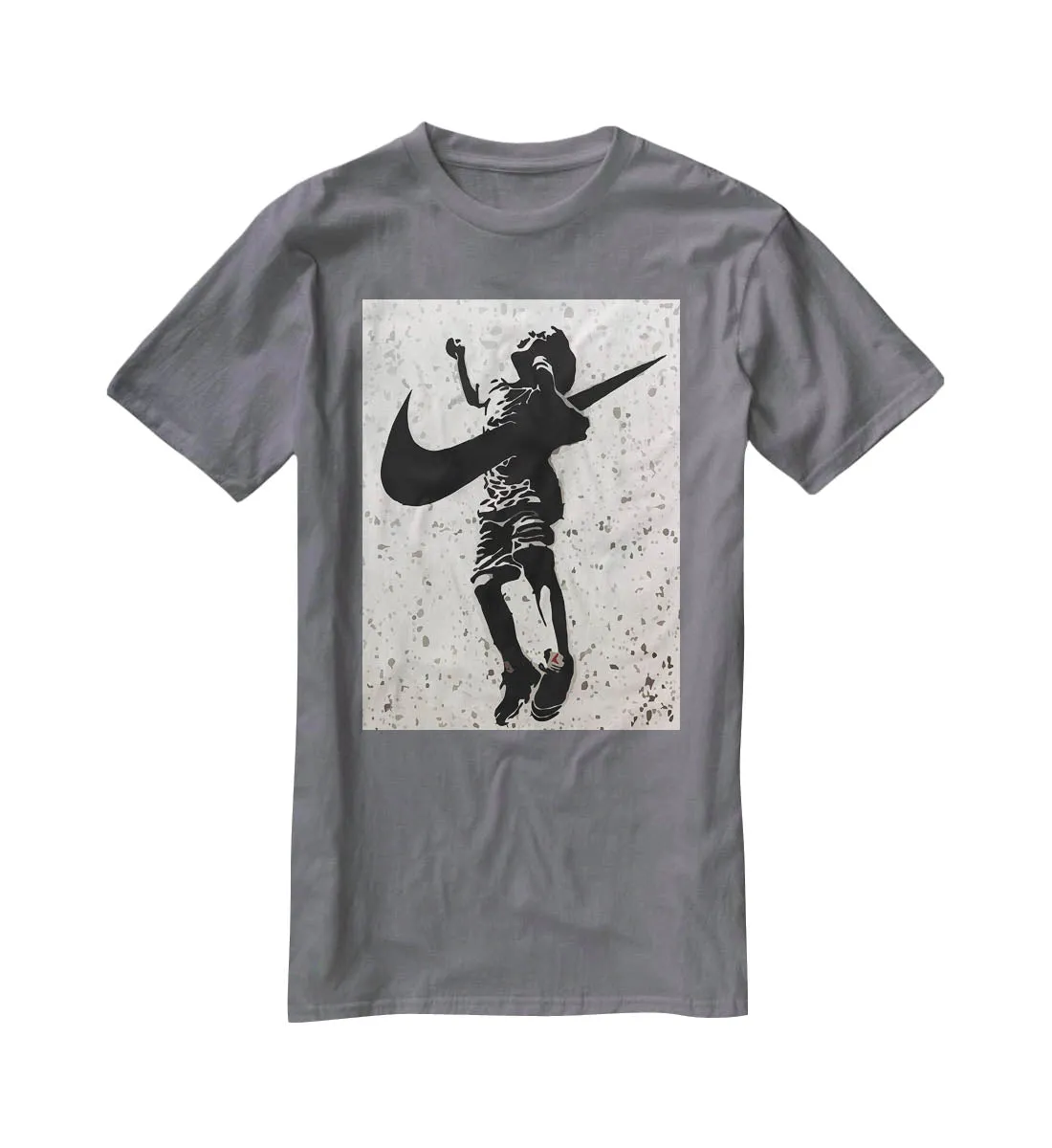 Banksy Nike T-Shirt