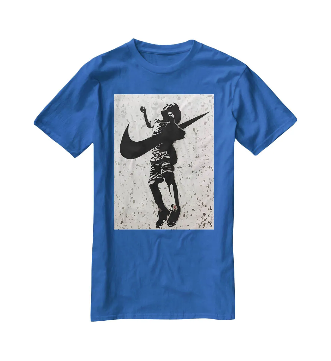 Banksy Nike T-Shirt
