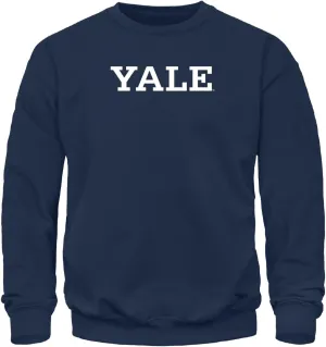 Barnesmith Crewneck Sweatshirt for College, Classic Logo, Color, Adult Unisex