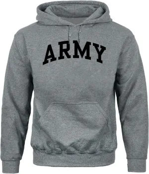 Barnesmith Hooded Sweatshirt for College, Classic Logo, Cotton/Poly Blend, Adult Unisex
