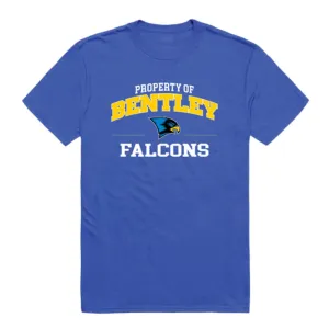Bentley University Falcons Property T-Shirt