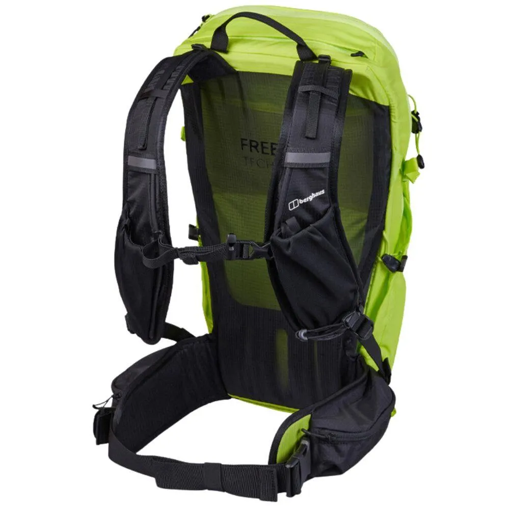 Berghaus Remote Hike M23 Backpack (Yellow)