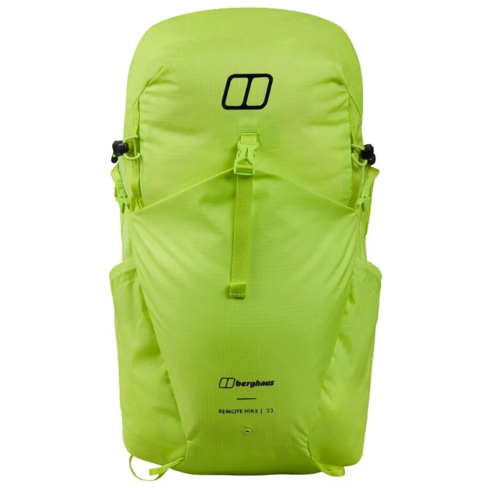 Berghaus Remote Hike M23 Backpack (Yellow)
