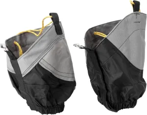 BESPORTBLE Waterproof Gaiter Outdoors Hiking Leg Gaiter Lightweight Nylon Ankle Walking for Hiking Walking Cycling Random