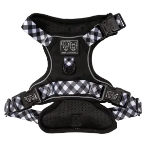 Big & Little Dogs All Rounder Harness - Black