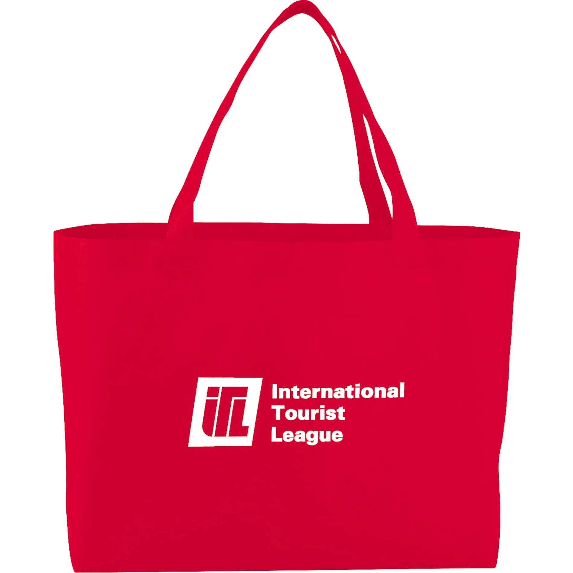 Big Boy Non-Woven Shopper Tote