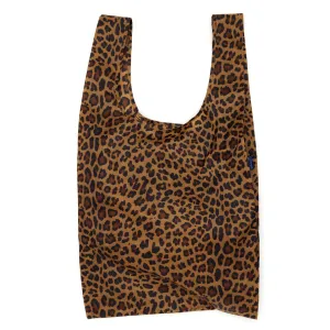 Big Reusable Tote: Leopard