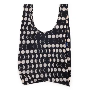 Big Reusable Tote: Moon