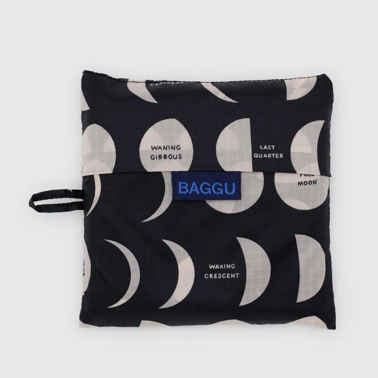 Big Reusable Tote: Moon