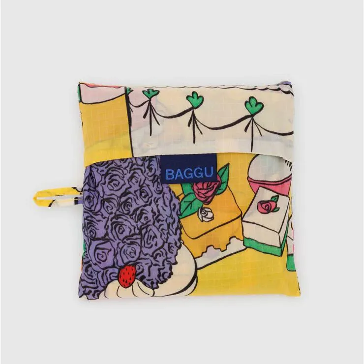 Big Reusable Tote: Patisserie