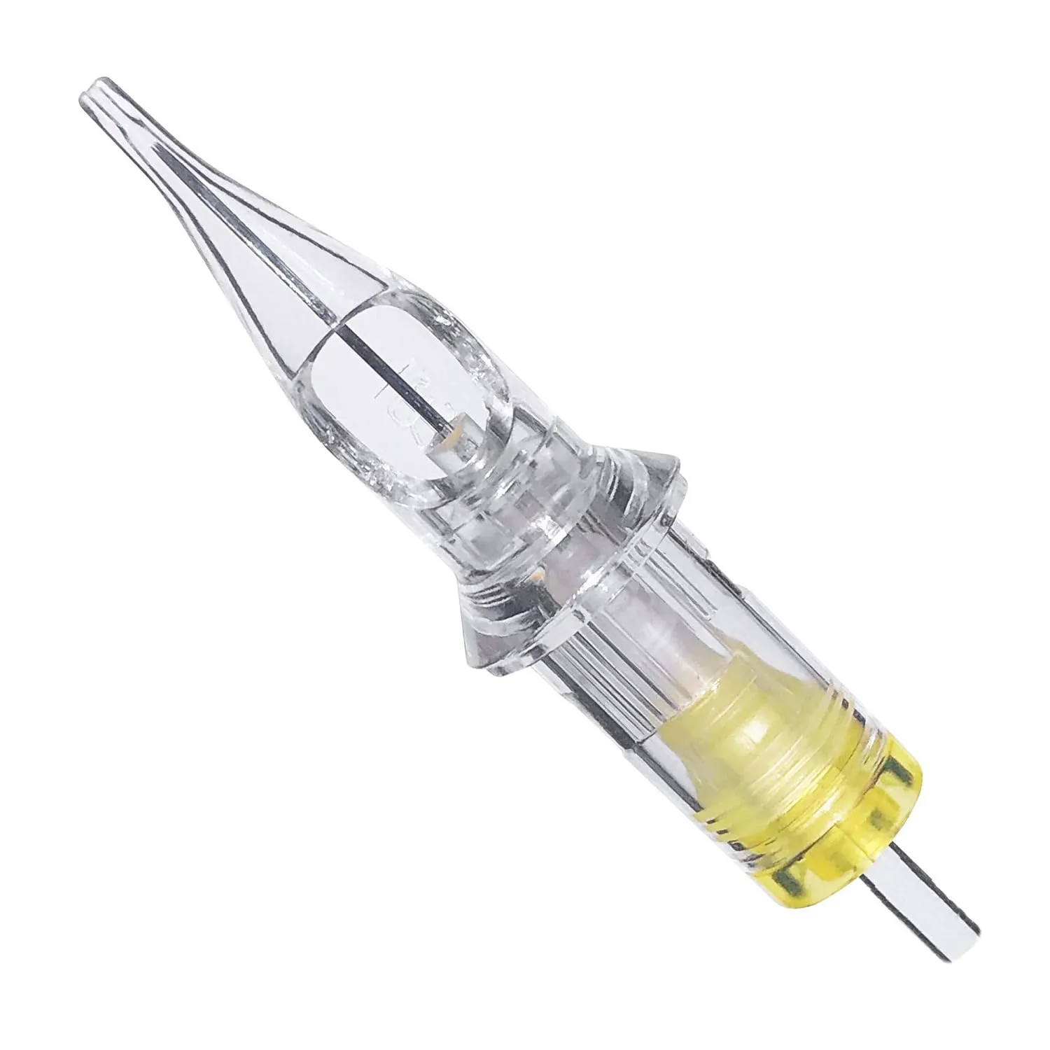 BIGWASP 4th Generation Premium 1213RS Tattoo Needle Cartridges #12 Standard 13 Round Shader (13RS) 20Pcs