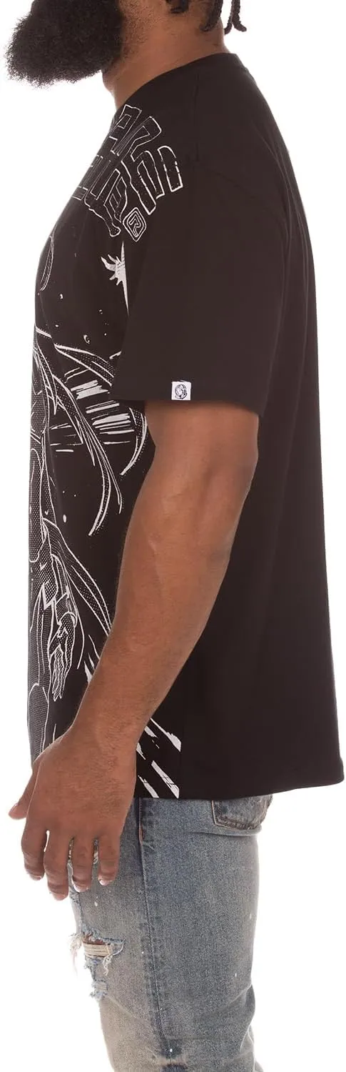 Billionaire Boys Club Clothing Men BB Anime SS Knit Oversized
