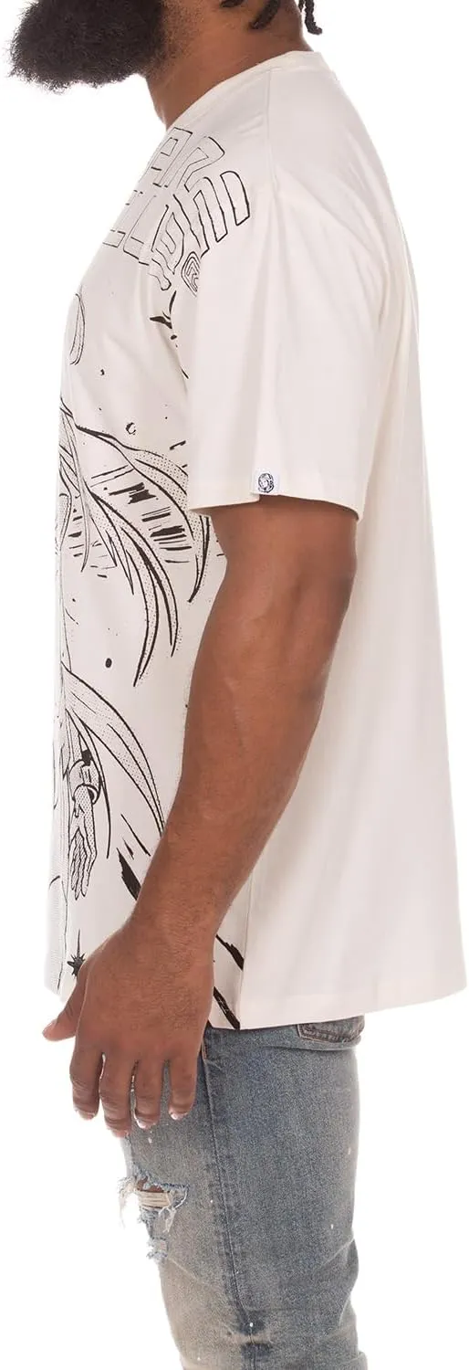 Billionaire Boys Club Clothing Men BB Anime SS Knit Oversized