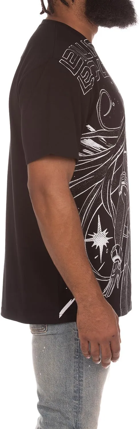 Billionaire Boys Club Clothing Men BB Anime SS Knit Oversized