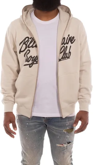 Billionaire Boys Club clothing men BB Script Hoodie