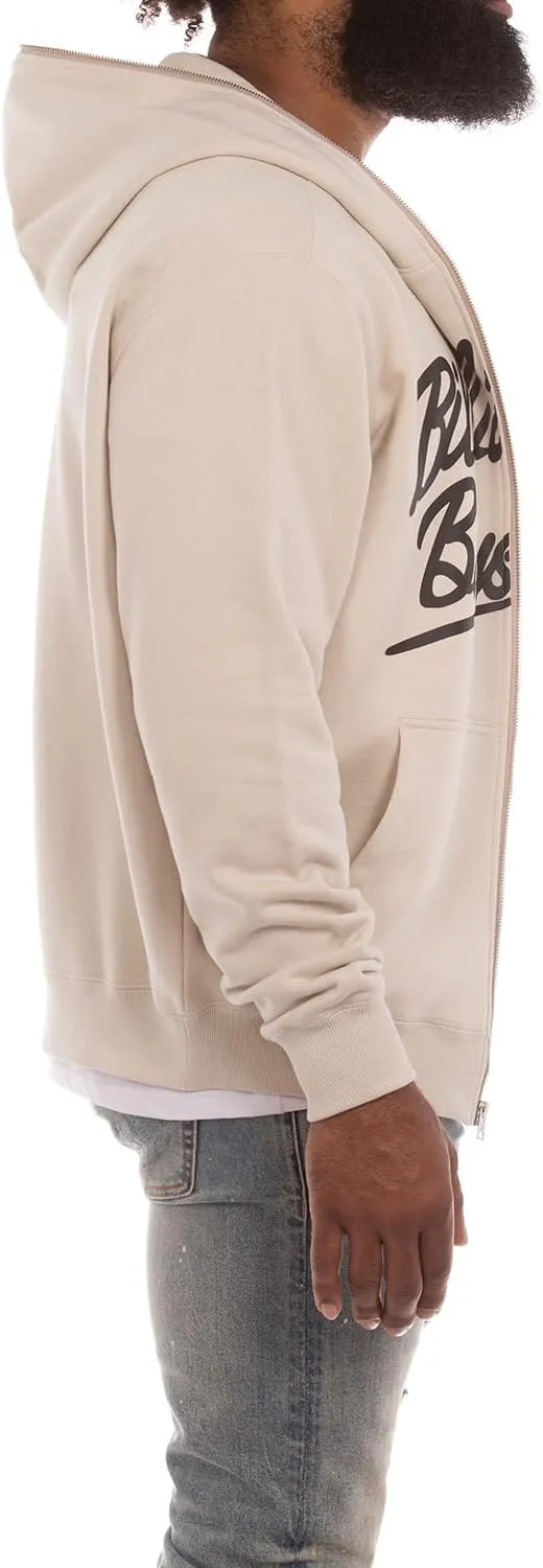 Billionaire Boys Club clothing men BB Script Hoodie
