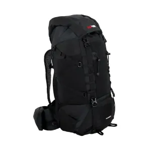 BlackWolf Nankeen 60 Jet Black Hiking Pack