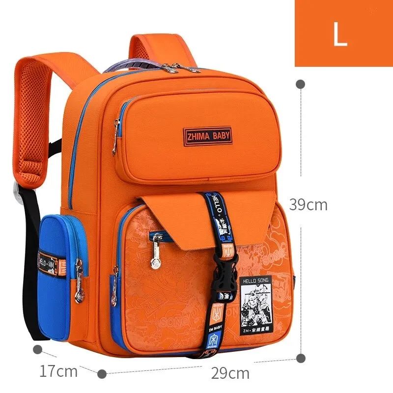 Boys & Girls 2 Size School Backpacks