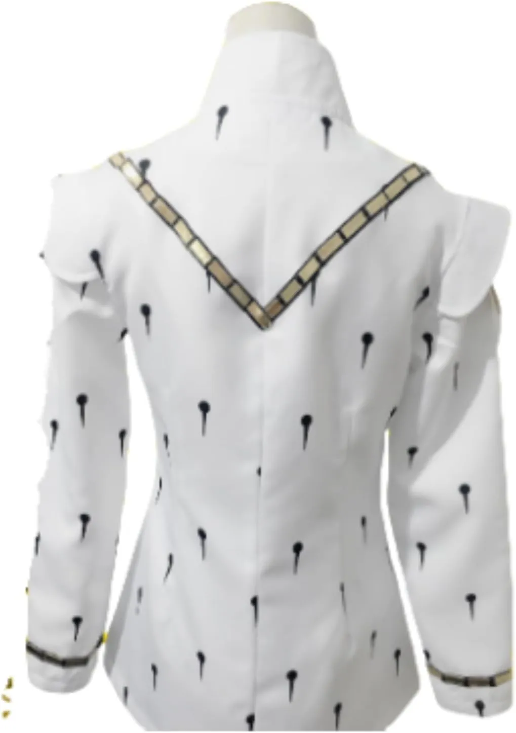 Bruno Buccellati Halloween Christmas Cos Party Festival Birthday Gift Men Women