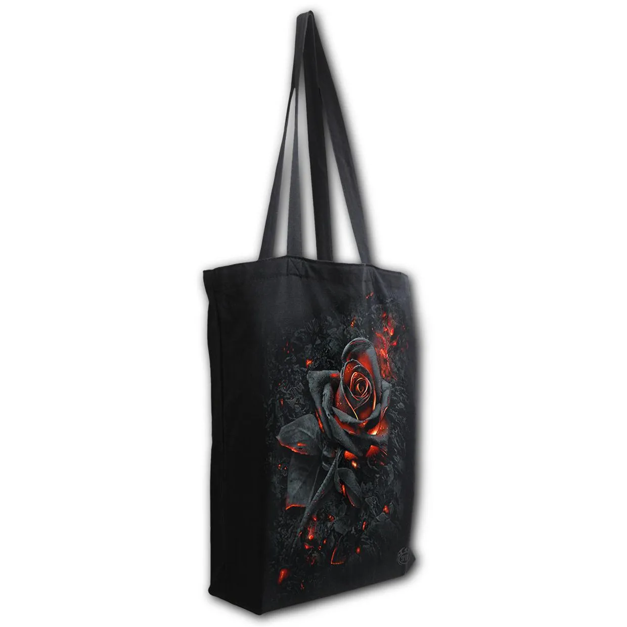 Burnt Rose Bag 4 Life Canvas Long Handle Womens Tote Bag