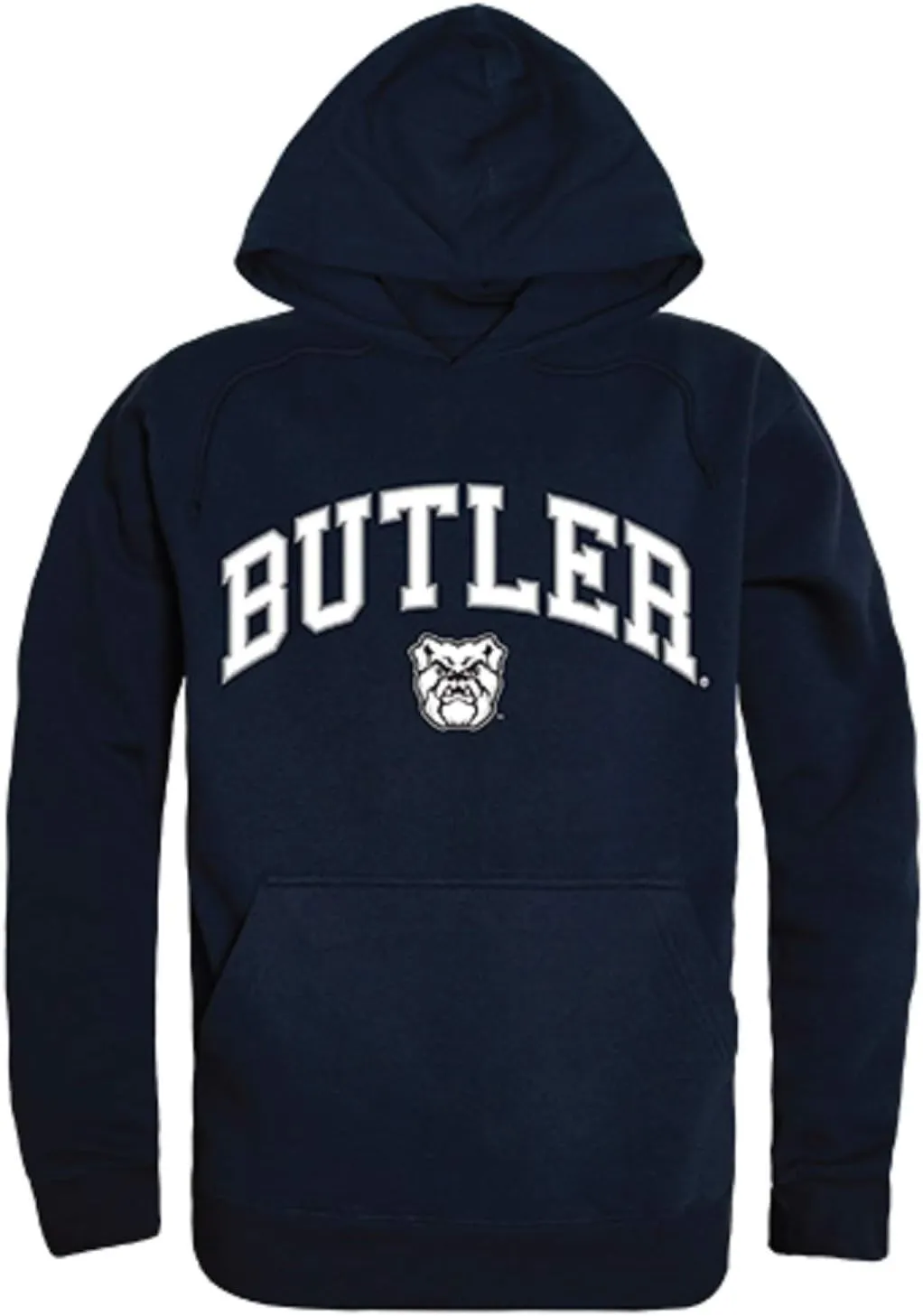 Butler University Bulldogs BU NCAA College Campus Hoodie Sweatshirt