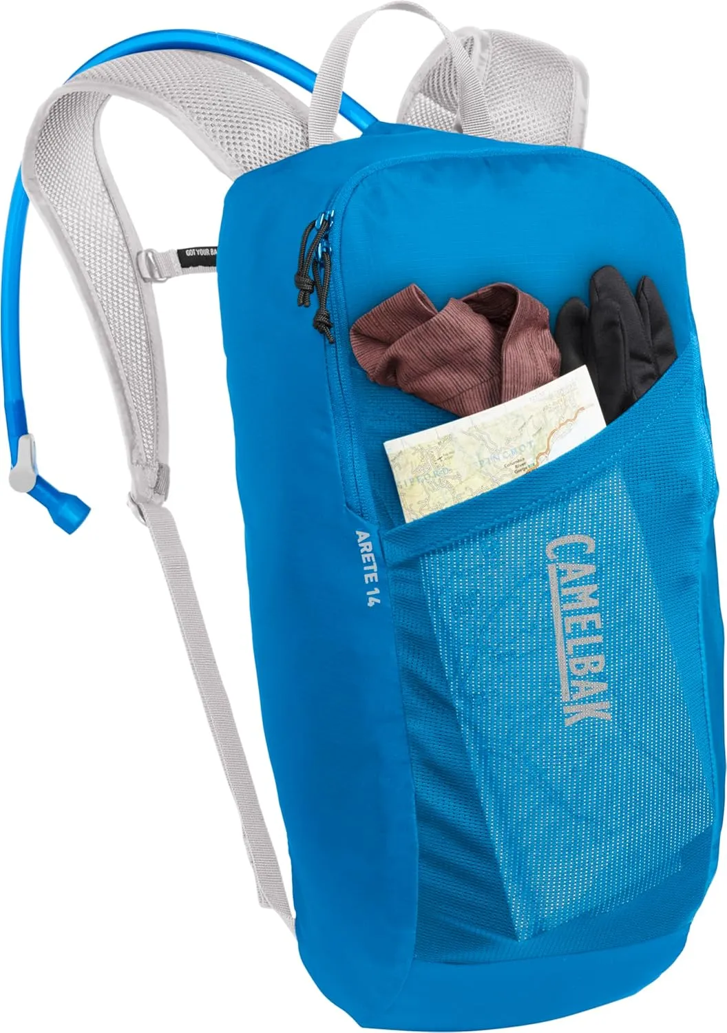 CamelBak Arete 14 Hiking Hydration Pack 50oz