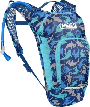 CamelBak Mini M.U.L.E. Kids Hydration Backpack 50oz