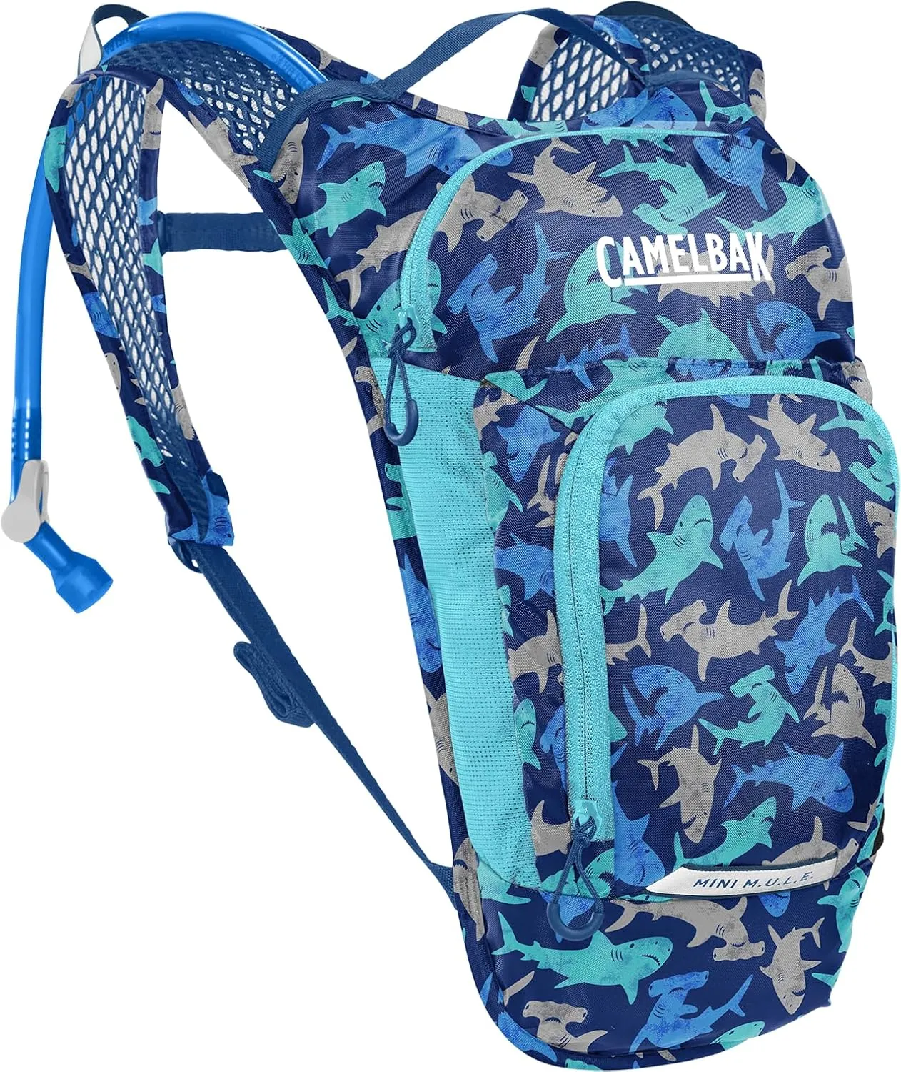 CamelBak Mini M.U.L.E. Kids Hydration Backpack 50oz