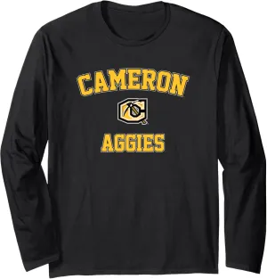 Cameron University Aggies Campus Classic Long Sleeve T-Shirt