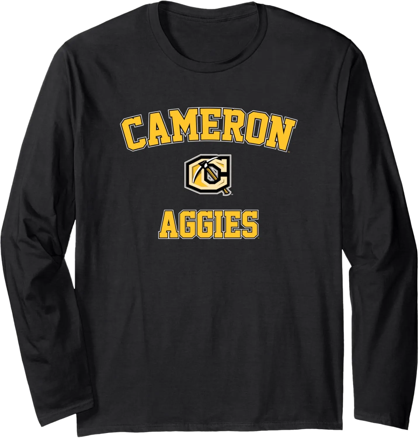 Cameron University Aggies Campus Classic Long Sleeve T-Shirt