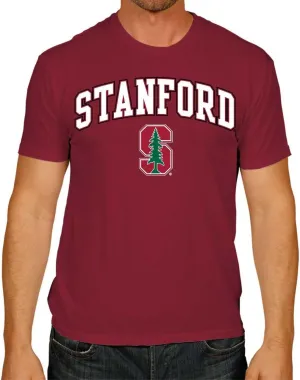 Campus Colors NCAA Adult Gameday Cotton T-Shirt