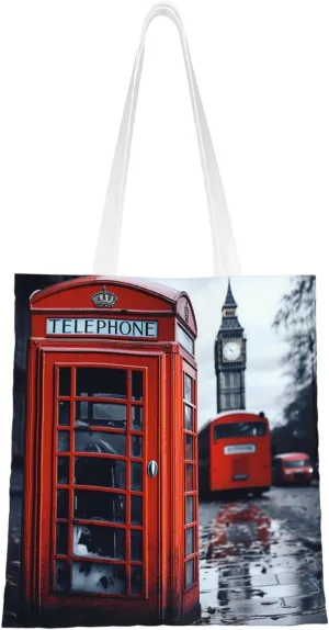 Canvas Tote Bag For Women Reusable Shopping Bag Casual Colorful Tiki Mask Pattern Shoulder Bag Handbag For Travel