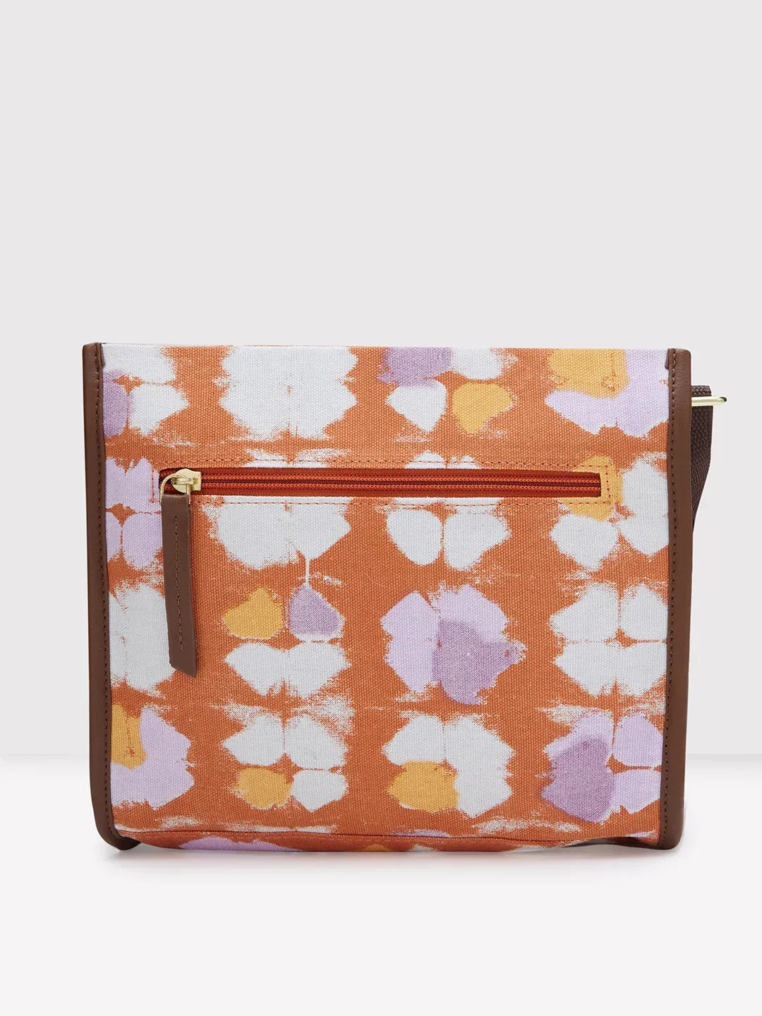 Caprese Enora Medium Rust Sling Bag