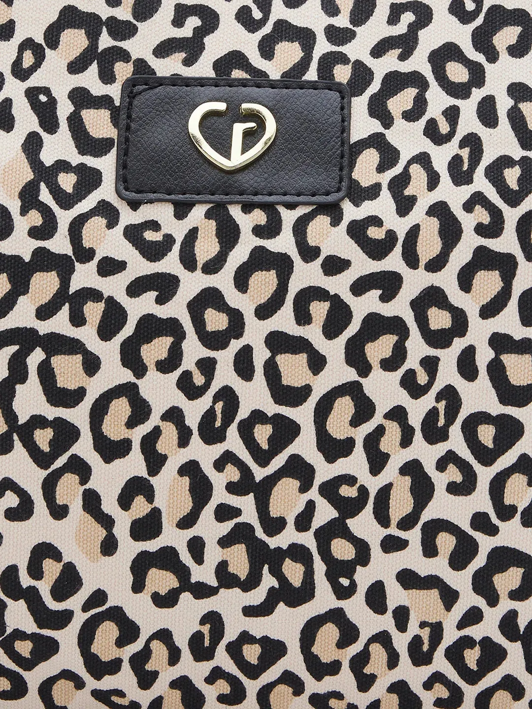 Caprese Karel Medium Beige Sling Bag