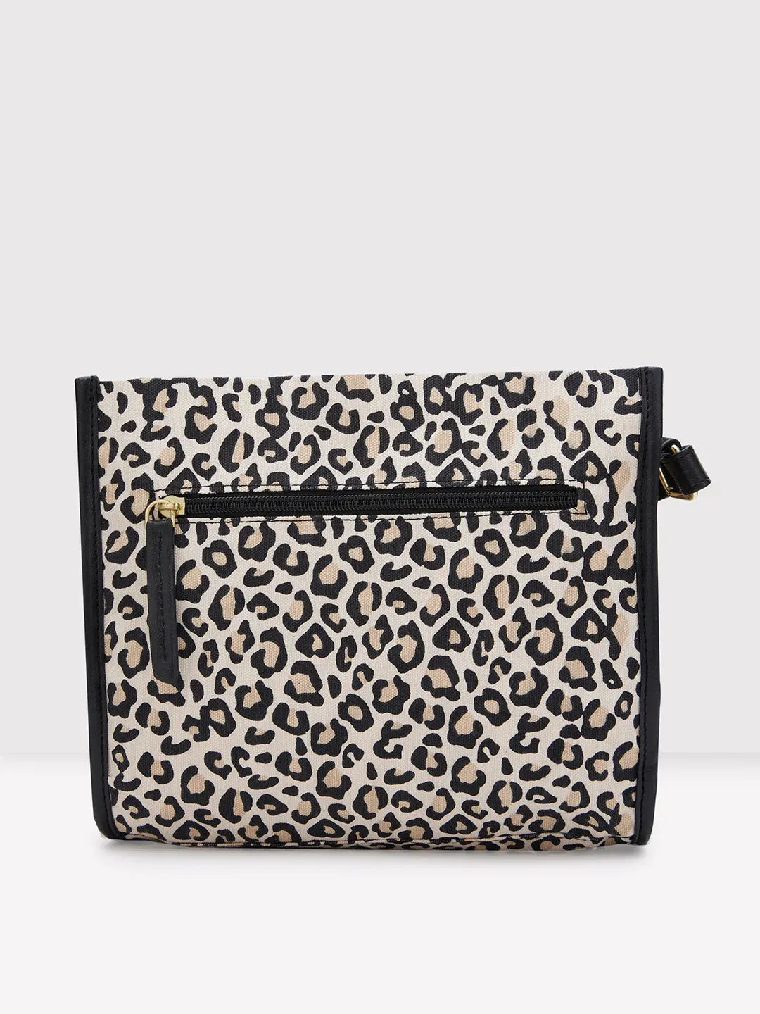 Caprese Karel Medium Beige Sling Bag