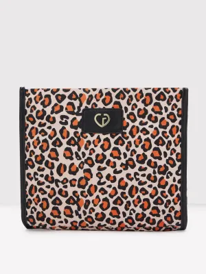 Caprese Karel Medium Orange Sling Bag