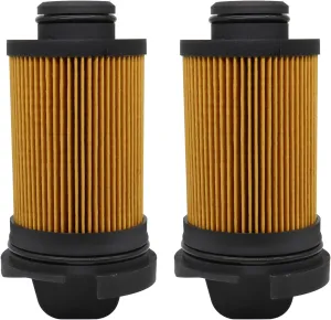 Carbman 2 Packs 595930 for Vanguard Oil Guard Filter