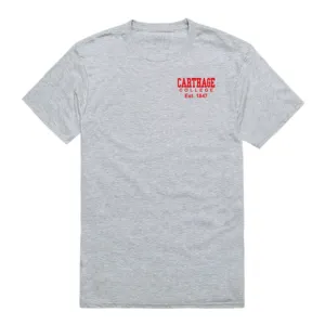 Carthage College Firebirds Practice T-Shirt