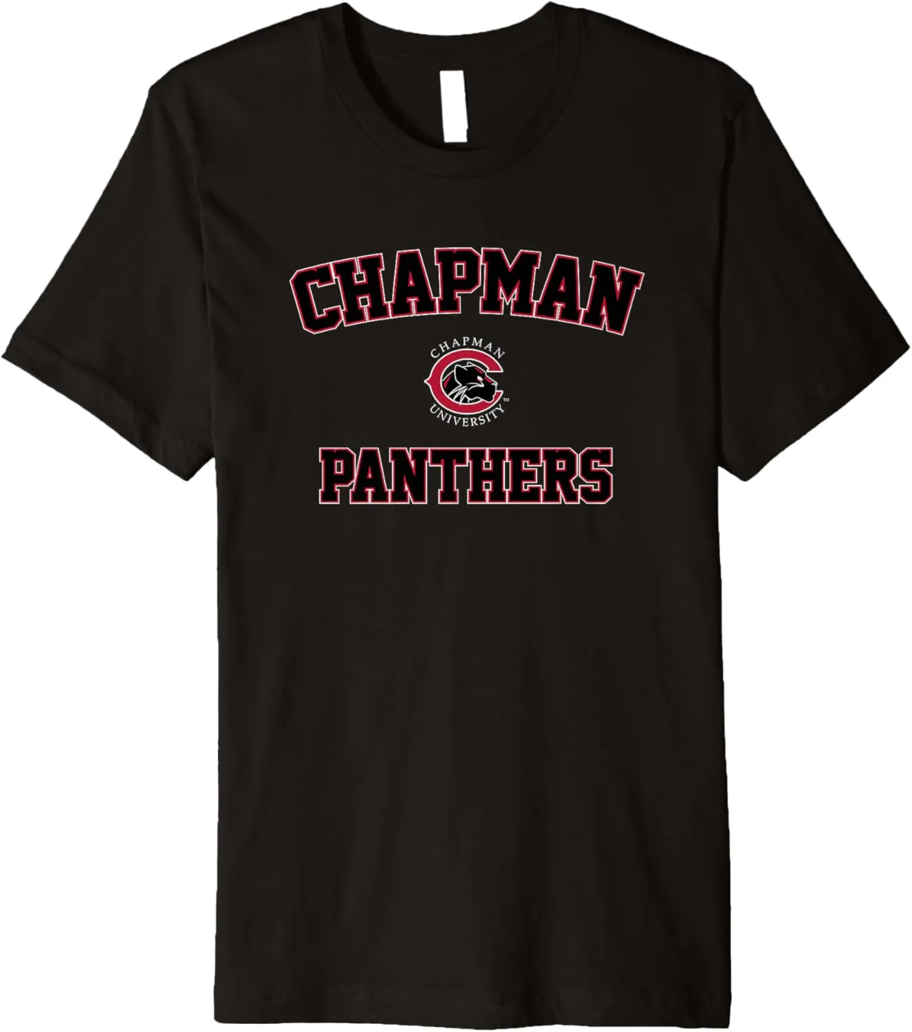 Chapman University Panthers Campus Classic Premium T-Shirt