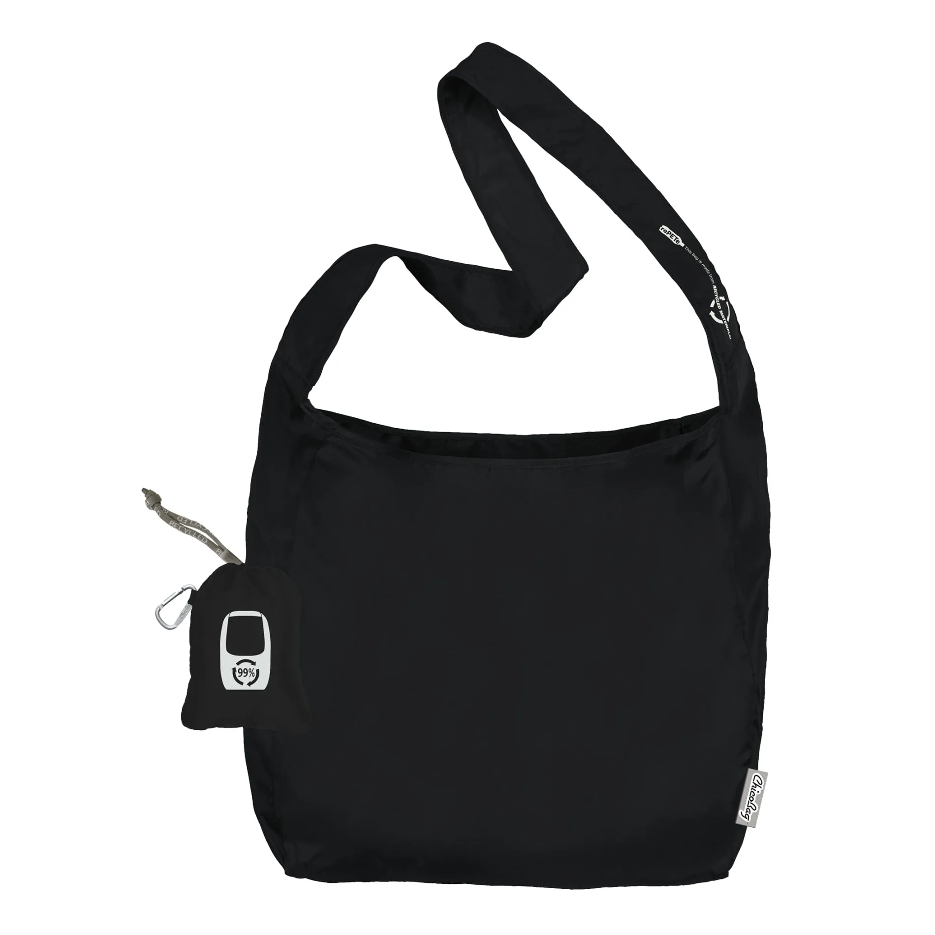 ChicoBag Sling rePETe Crossbody Tote