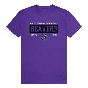 City College of New York Beavers Established T-Shirt