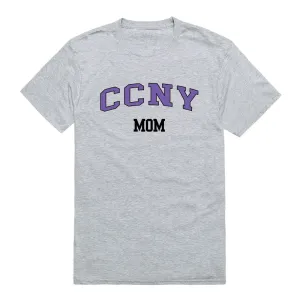 City College of New York Beavers Mom T-Shirts