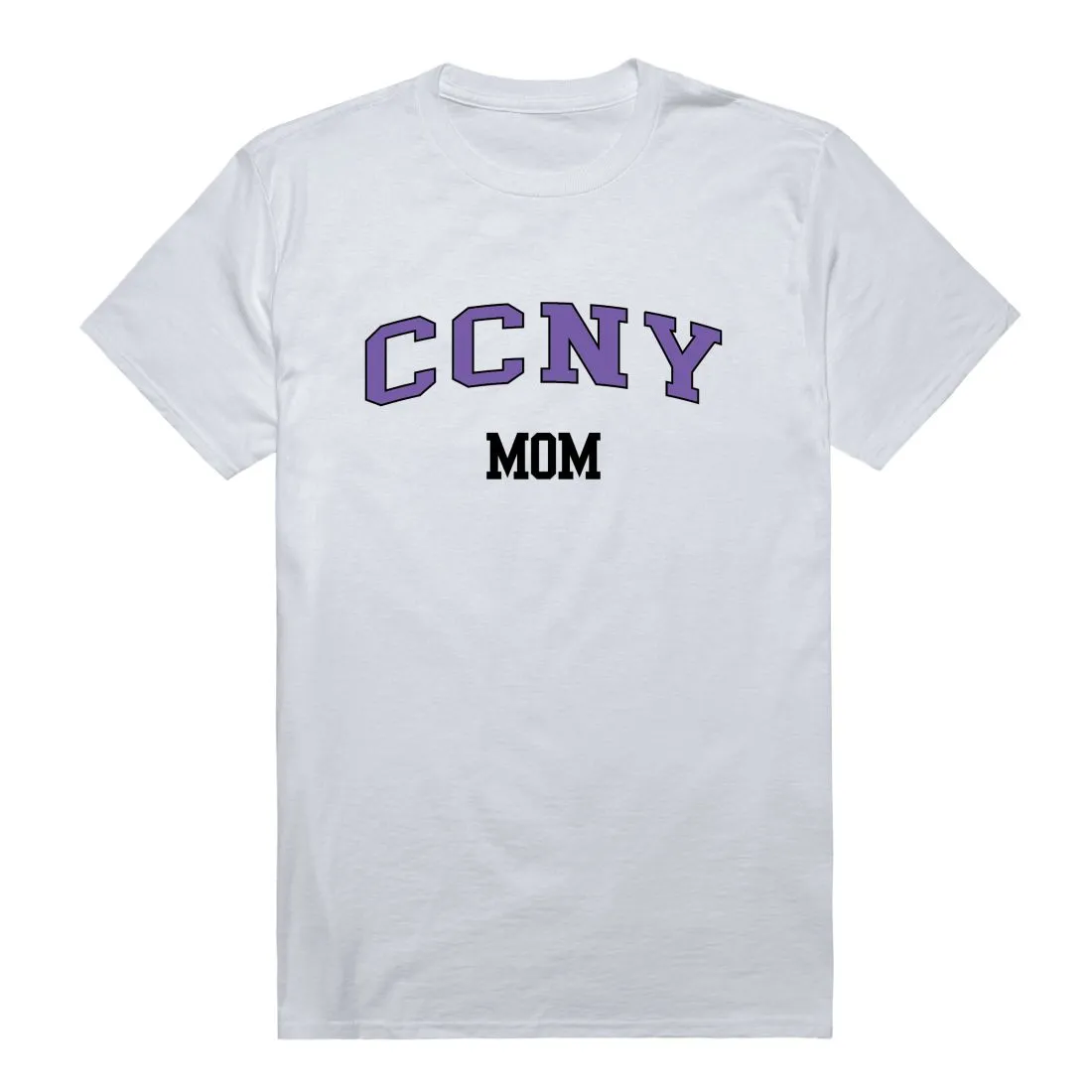 City College of New York Beavers Mom T-Shirts