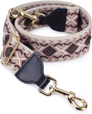 CLOUDMUSIC Handbag Strap Replacement Crossbody Strap Purse Strap for Women Girls