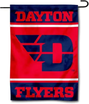 College Flags & Banners Co. Dayton Flyers Garden Flag